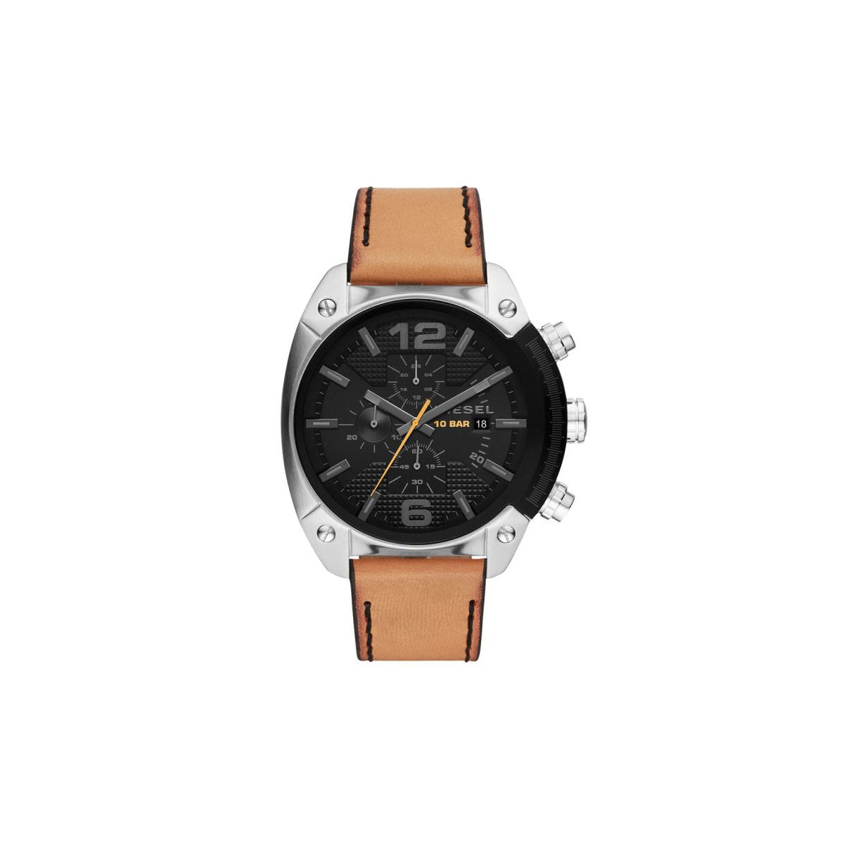Diesel DZ4503 Men's Watch 49mm Brown